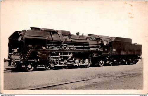 19337 cpa train locomotive - cpa,