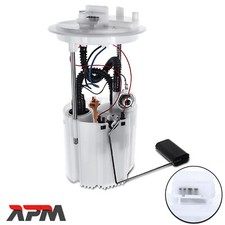 Pompe à Carburant, Essence