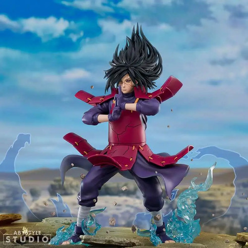 Figurine articulée naruto - articulée,