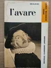Molière - L'avare / Nouveaux