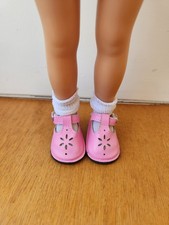 chaussures Rose Babies 55mm