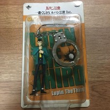 Porte-clés LuPine the Third