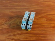 Lot 2 coupes circuit porte