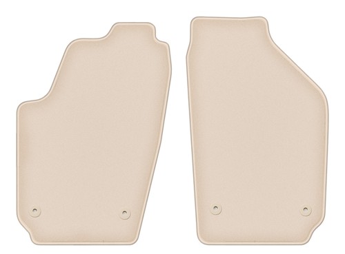 Tapis avant velours seat - tapis,