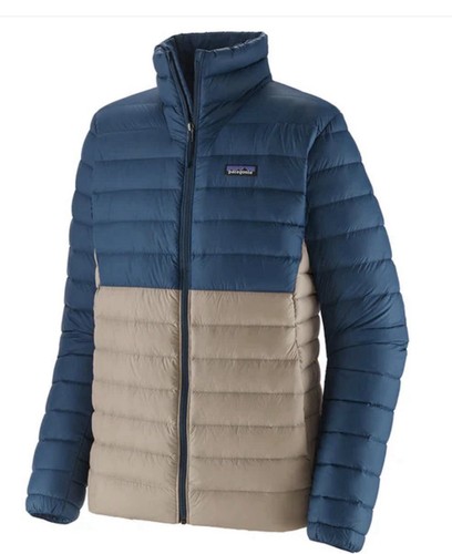 Patagonia down sweater jacket - patagonia,