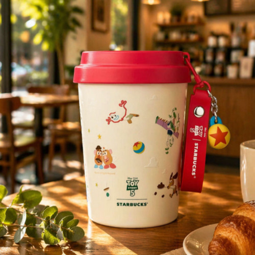 Starbucks korea 2026 toy - ss,