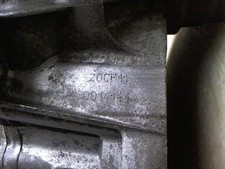 Boite de vitesses CITROEN SAXO