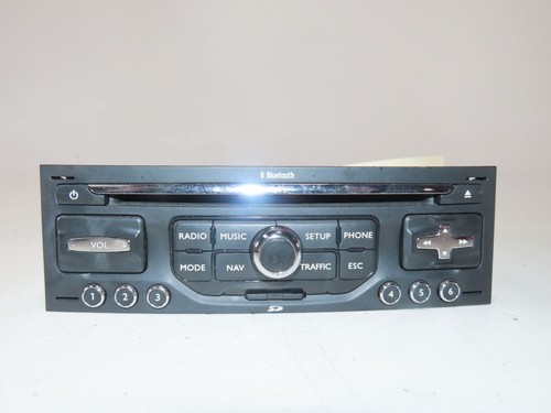 Autoradio citroën ds3 - autoradio, (sa_)