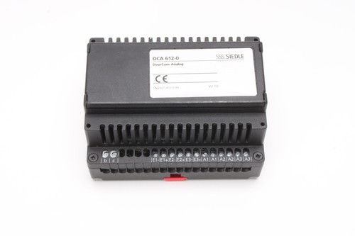 Sss siedle dca - siedle,