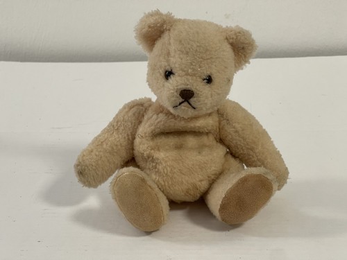Ancien ours peluche steiff - en,