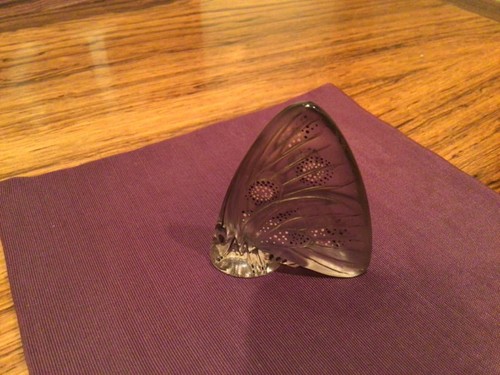 René lalique cachet - rené, "cachet"