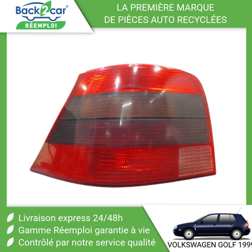 Feu arriere gauche - 🏆,