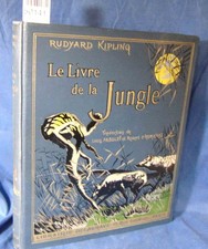 Kipling Le livre de la jungle