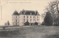 44 DERVAL CHATEAU - 5396