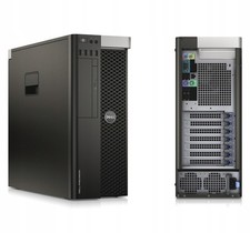  PC Ordinateur de bureau DELL PRECISION T5810 TW XEON E5 16Go 1TB QUADRO M5000