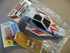 VINTAGE KYOSHO Carrosserie TURBO OPTIMA 14X