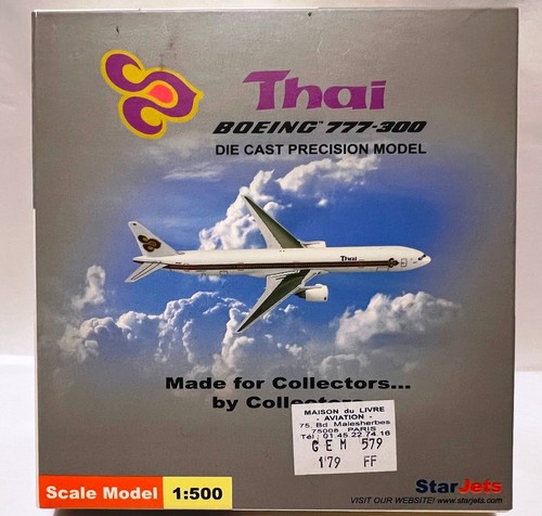 Schuco star jets 500 thai - jets,