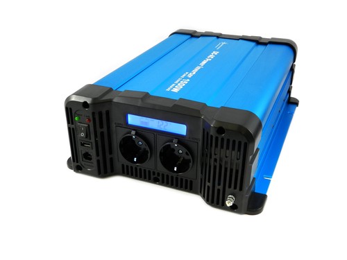 Convertisseur 12v 230v - convertisseur,