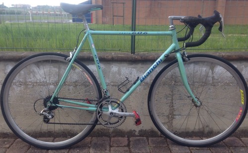 Vélo course bianchi vent - vélo,