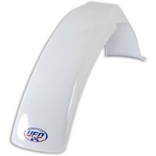 Garde-Boue Avant Fantic Motor Caballero 50 75 80 125 Blanc Époque Vintage