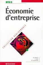 Économie d'entreprise BTS 2e