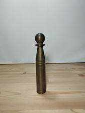 Quille Militaire En Laiton, Conscrit, Militaria, Décoration