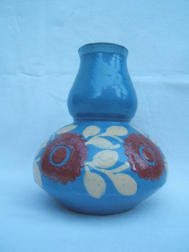 Ancien vase grès - ancien,