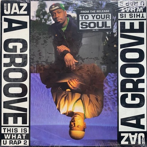 The jaz groove this what - is,