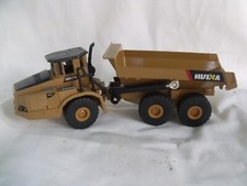 ref. BC5 - 1/50 - HUINA - CAMION " DUMPER " BENNE BASCULANTE