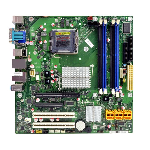Carte mère fujitsu - carte, d2831-s11