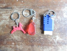 porte clé Poulain, Pernod