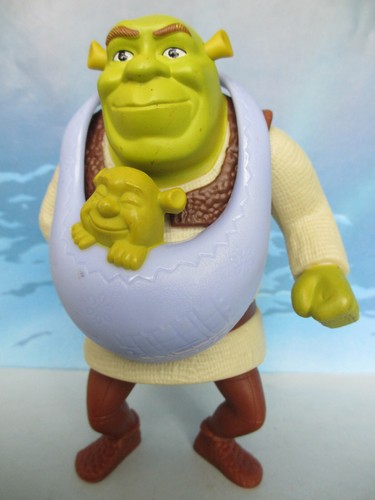 Figurine shrek avec - figurine,