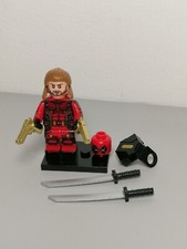Deadpool Samouraï minifigure