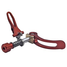 Pour Brompton Accessoire Vélo Pliable Pince de Siège en Aluminium à Déverrou