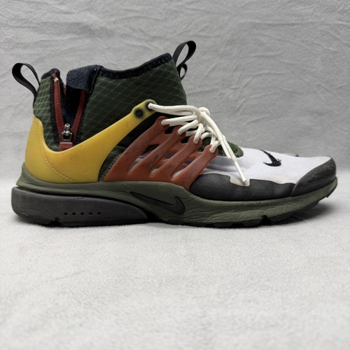 Nike air presto - presto, acronym