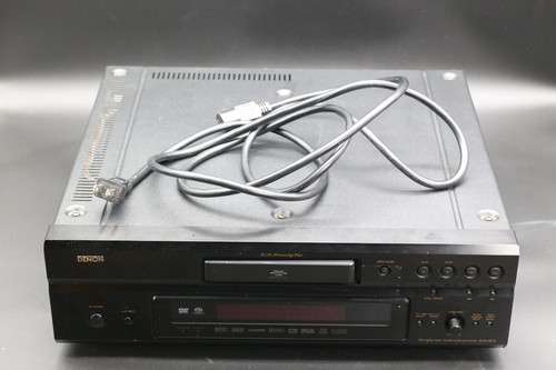 Denon dvd 3910 - denon, dvd-3910