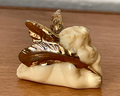 Rare fève ange angelot ailes - rare,
