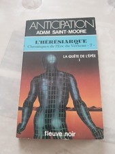 Roman SF - L'hérésiarsque -