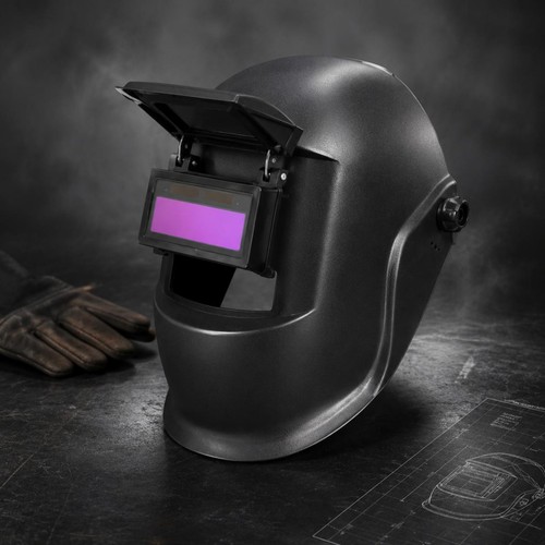 Casque soudage relevable - casque, de