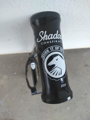Rare cadre bmx subrosa - subrosa, x