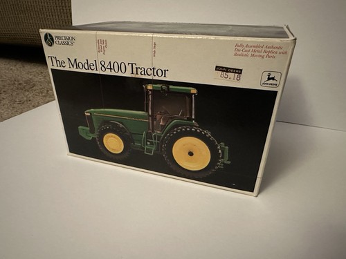 Ertl farm toy john - ertl,