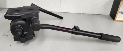 Vinten vector 430 pan - vinten, and