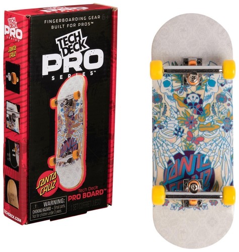 Tech deck santa cruz - santa,