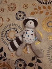Doudou peluche raton - doudou,