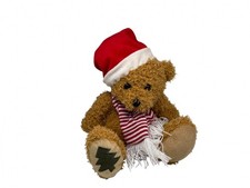 Peluche de collection ours en