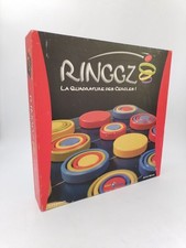Ringgz Éditions Blue Orange Gigamic Cercles Jeux De Société Anneaux Quarto