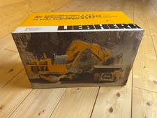 Pelle hydraulique Conrad