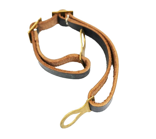 Chin strap steel helmet m16 - steel,