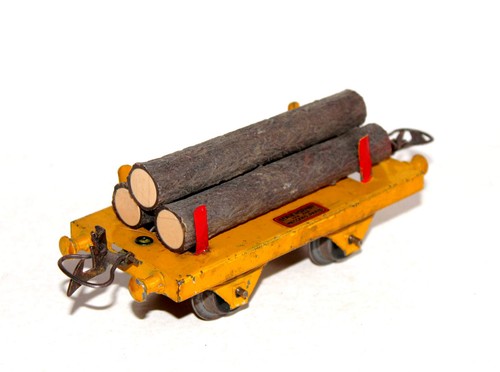 Hornby meccano 48 wagon - hornby,