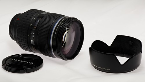 Objectif olympus zuiko - olympus,